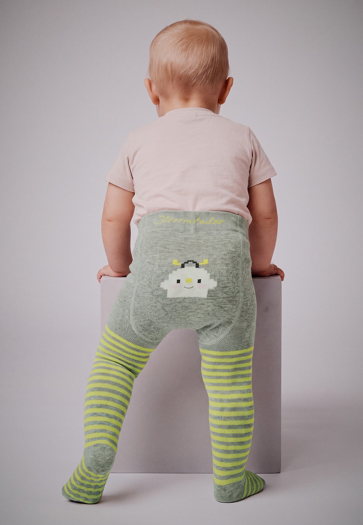 Krabbelstrumpfhose