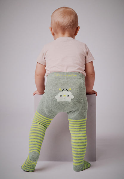 Krabbelstrumpfhose