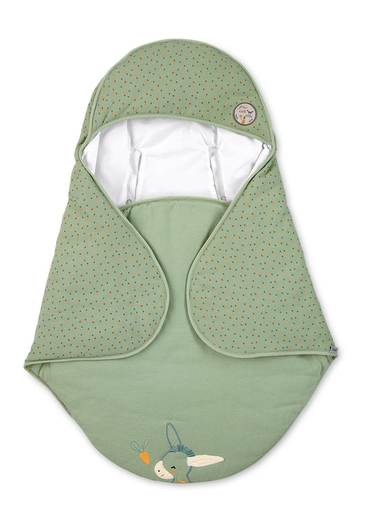 Manta acolchada para impacto