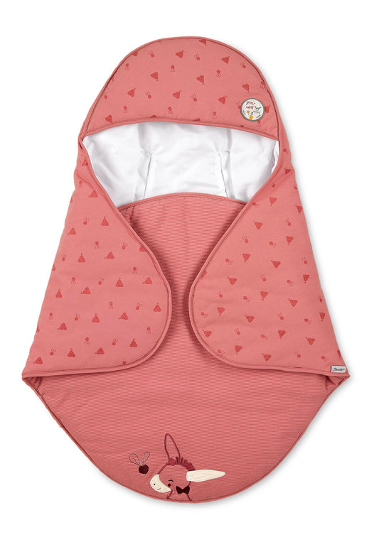 Quilted impact blanket