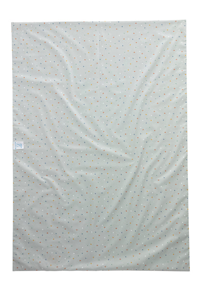 Baby blanket UV protection