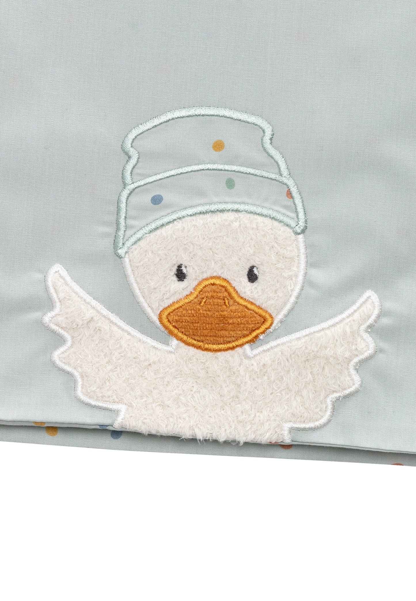 Baby blanket UV protection