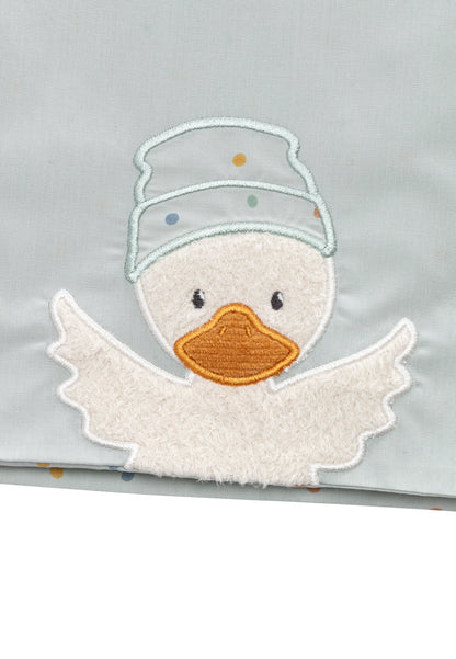 Baby blanket UV protection
