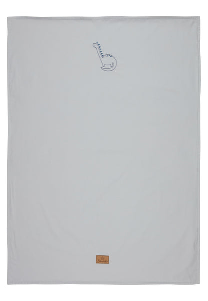 Baby blanket UV protection