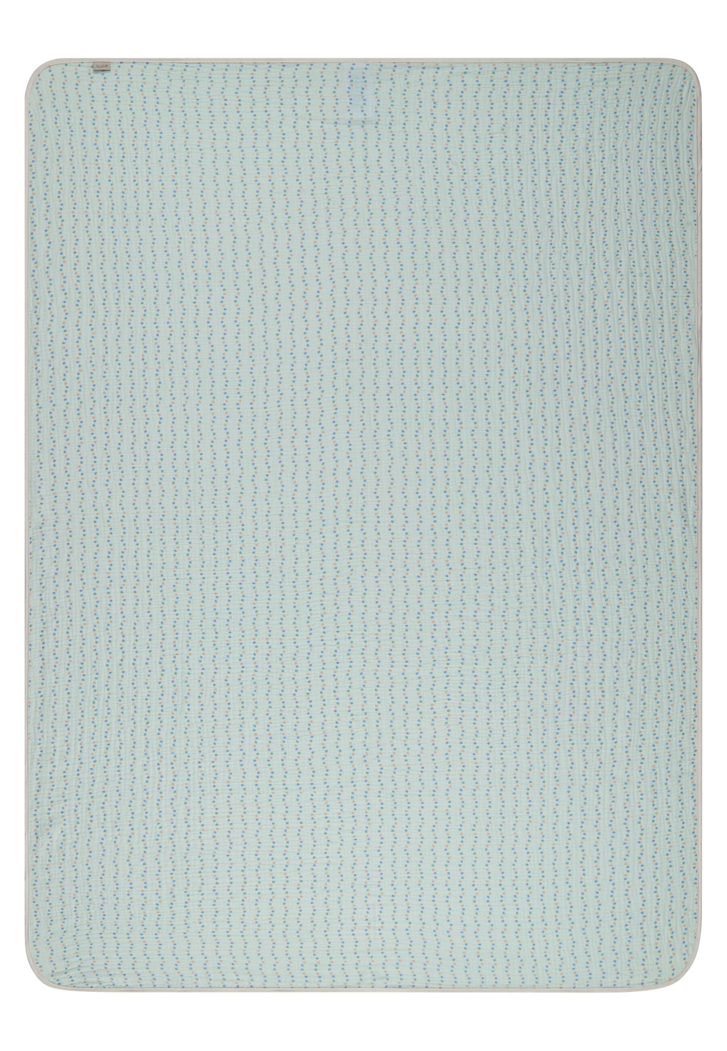 Coperta in mussola
