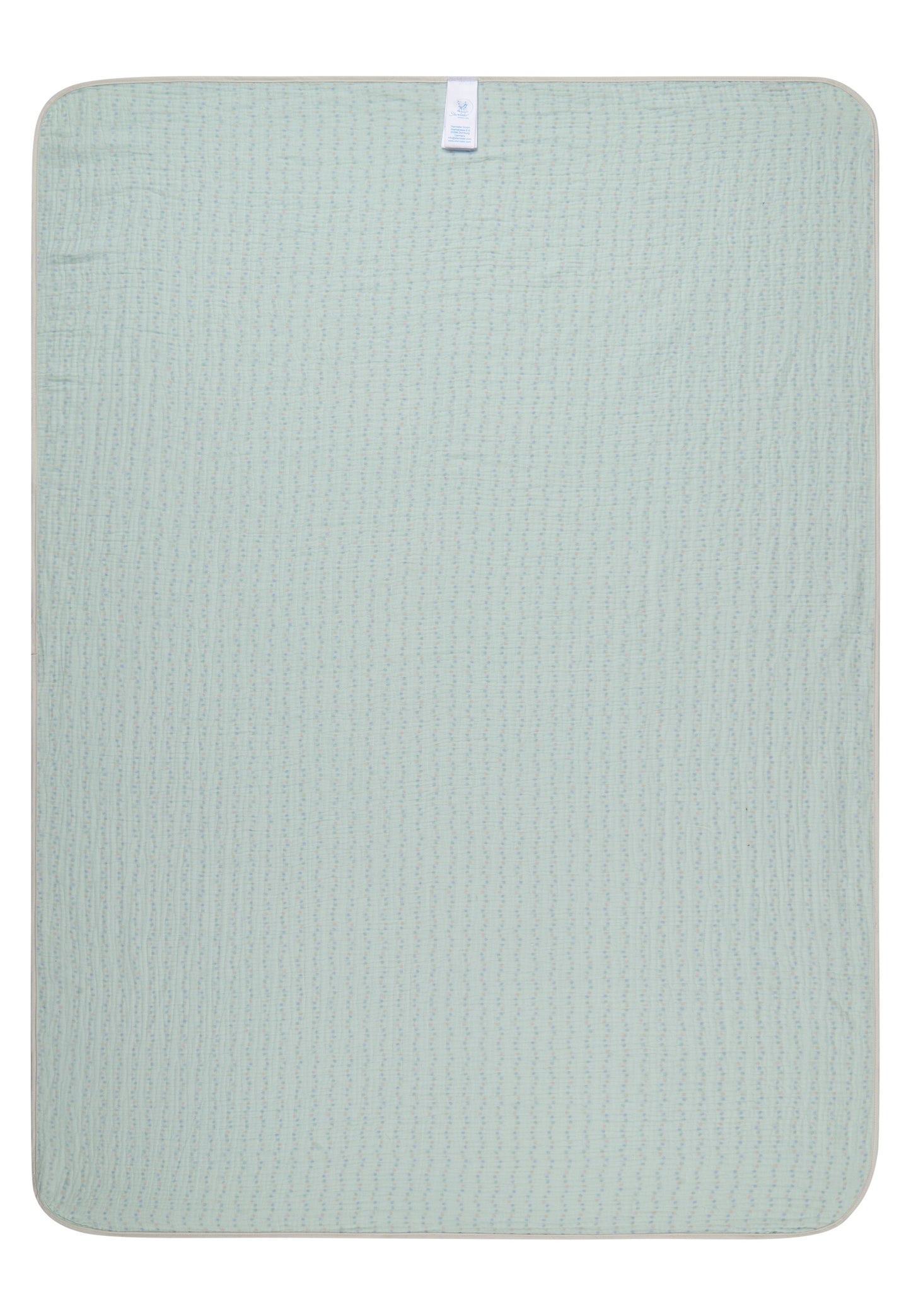 Coperta in mussola