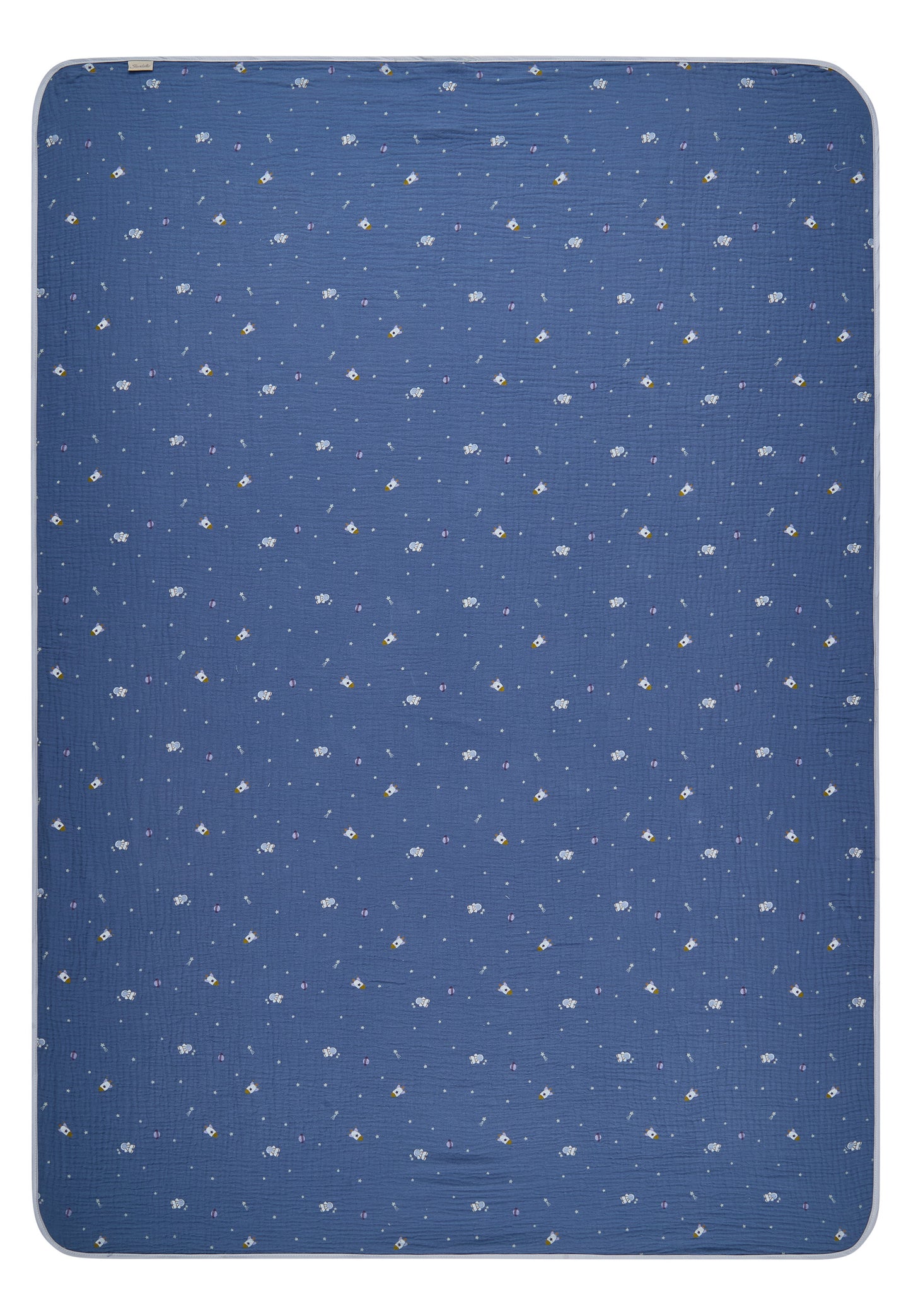Couverture en mousseline