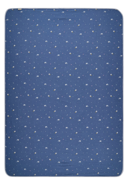 Couverture en mousseline
