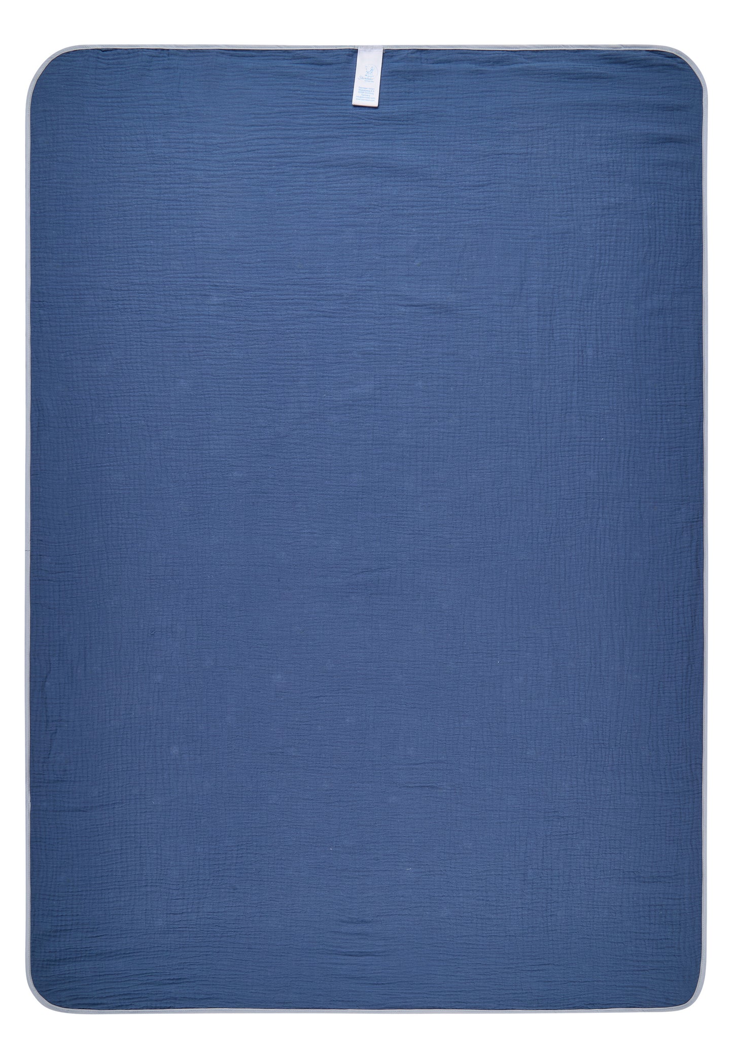 Couverture en mousseline