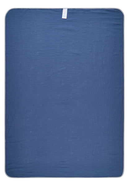 Couverture en mousseline