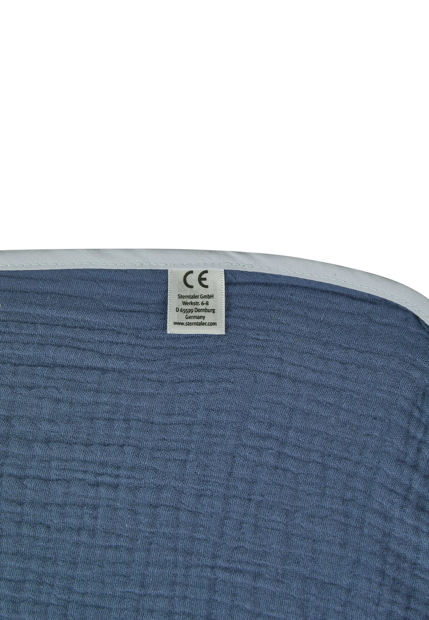 Couverture en mousseline