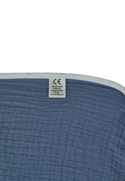 Couverture en mousseline