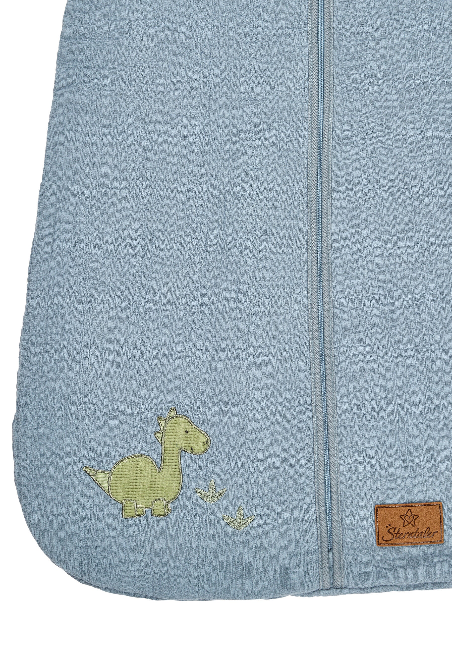 dino schlafsack Schlafsack mit Motiv Dino Rexi, 1,0 TOG ☆