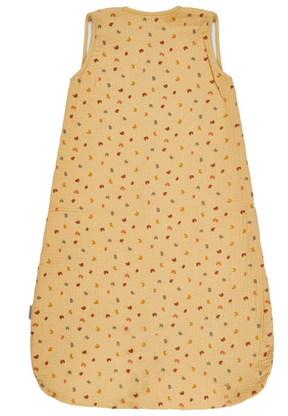 gelber schlafsack Schlafsack Safari 1.0 TOG aus Musselin ☆