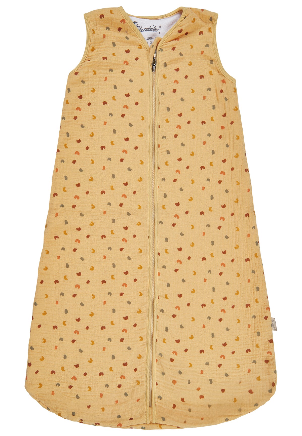 Schlafsack Safari 1.0 TOG aus Musselin ☆