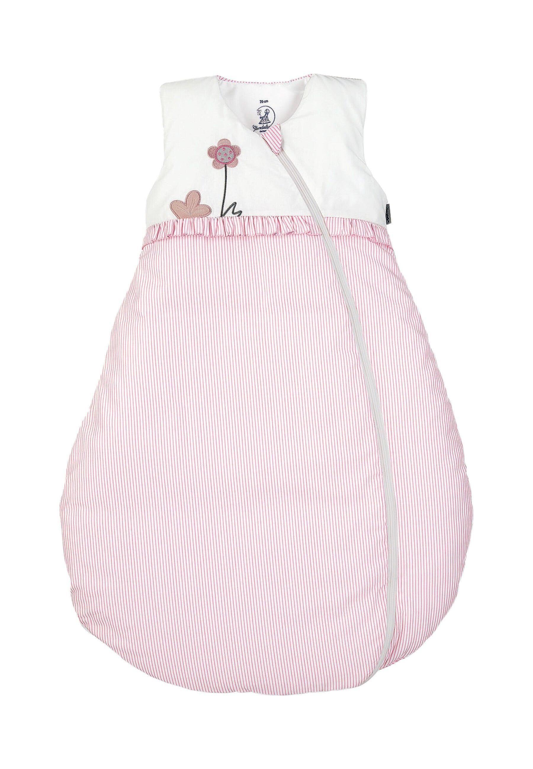 Functional sleeping bag donkey Emmi Girl in pink ★