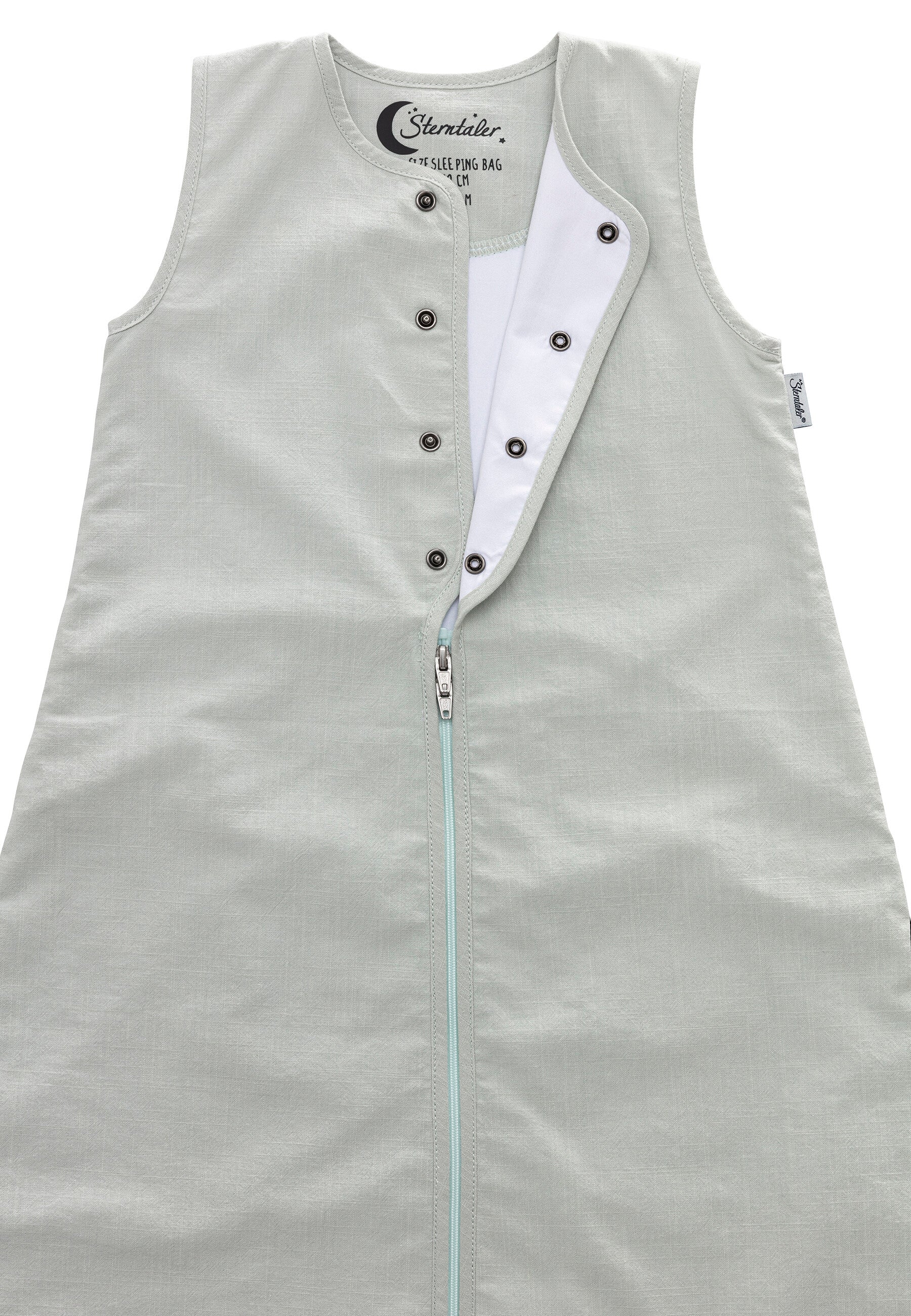 sterntaler schlafsack ente Schlafsack Baby mit Applikation Ente Edda ☆