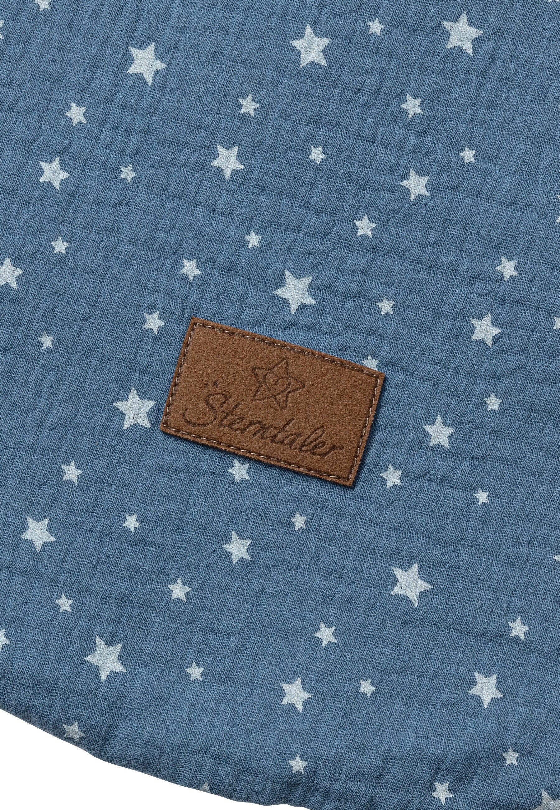 stern schlafsack Schlafsack Baby Esel Emmi mit Applikation Sterne ☆
