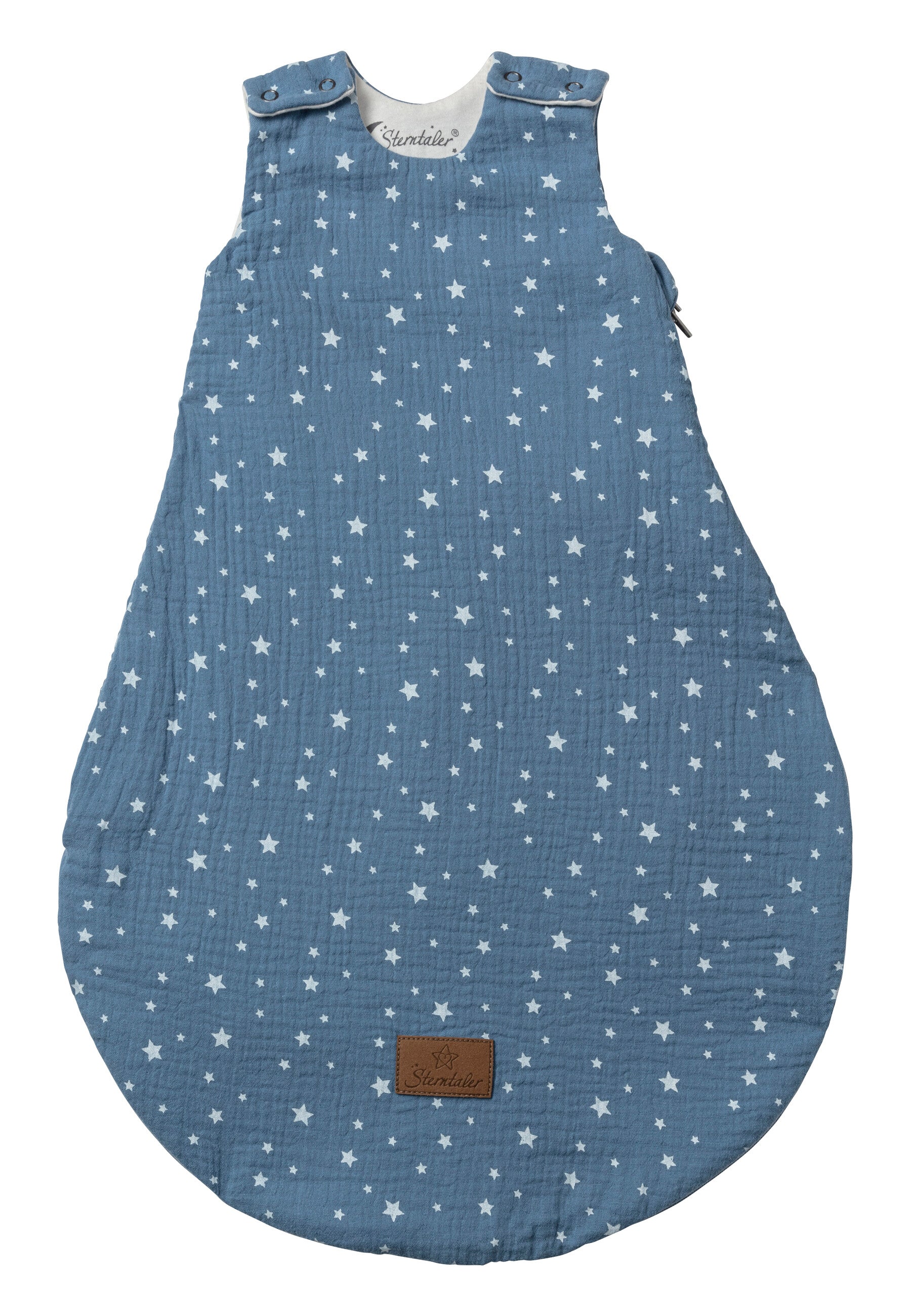 schlafsack mit ärmeln sterntaler Schlafsack Baby Esel Emmi mit Applikation Sterne