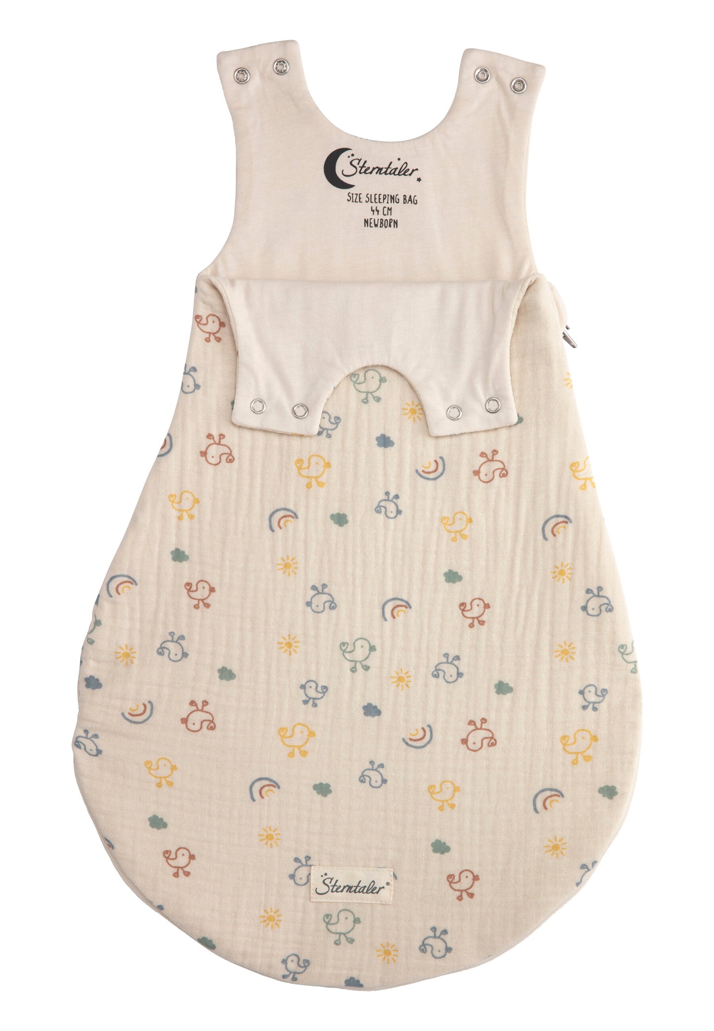 Babyschlafsack 0,5 TOG