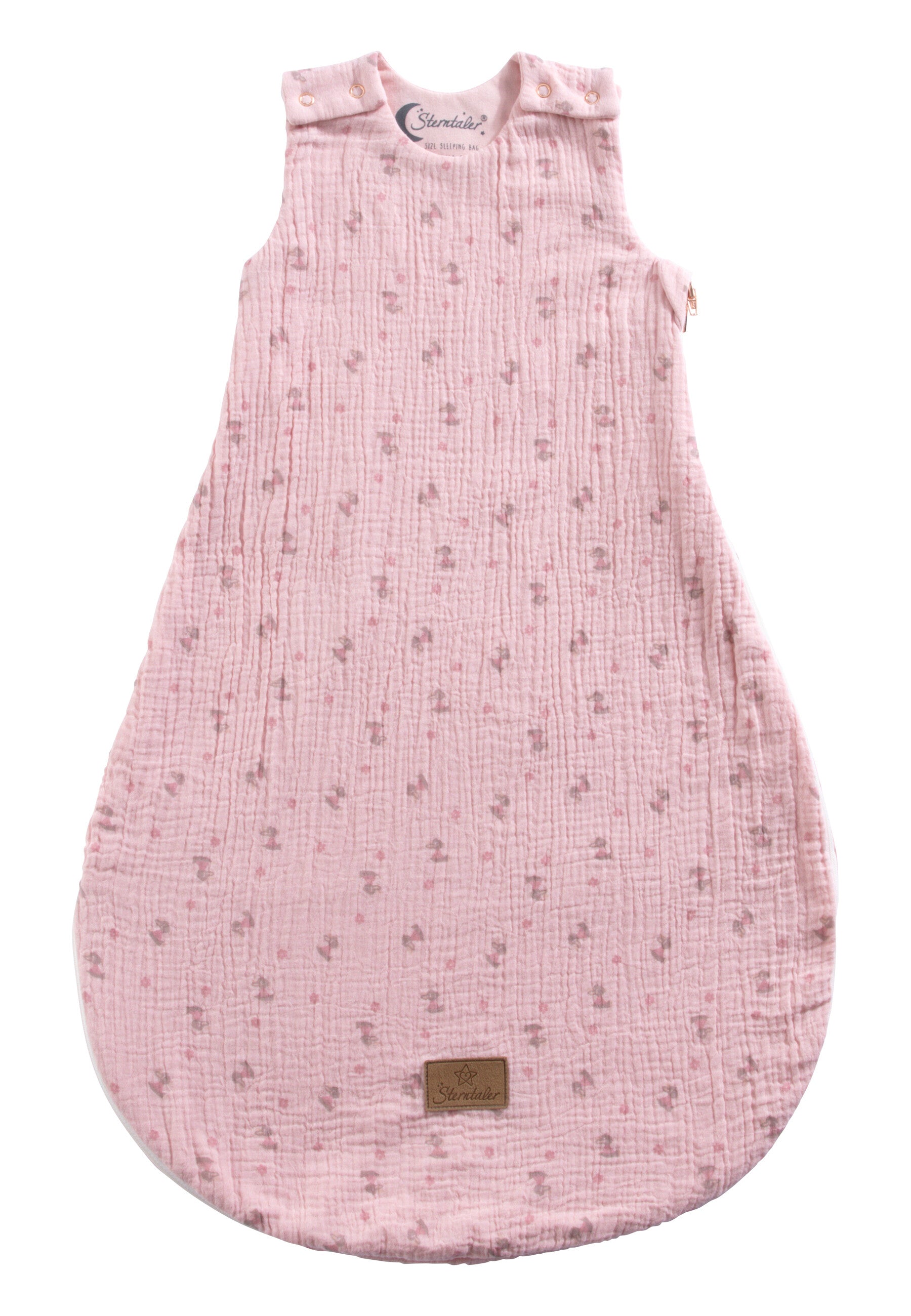 alternative schlafsack baby Schlafsack Baby Esel Emmi Girl mit Applikation ☆
