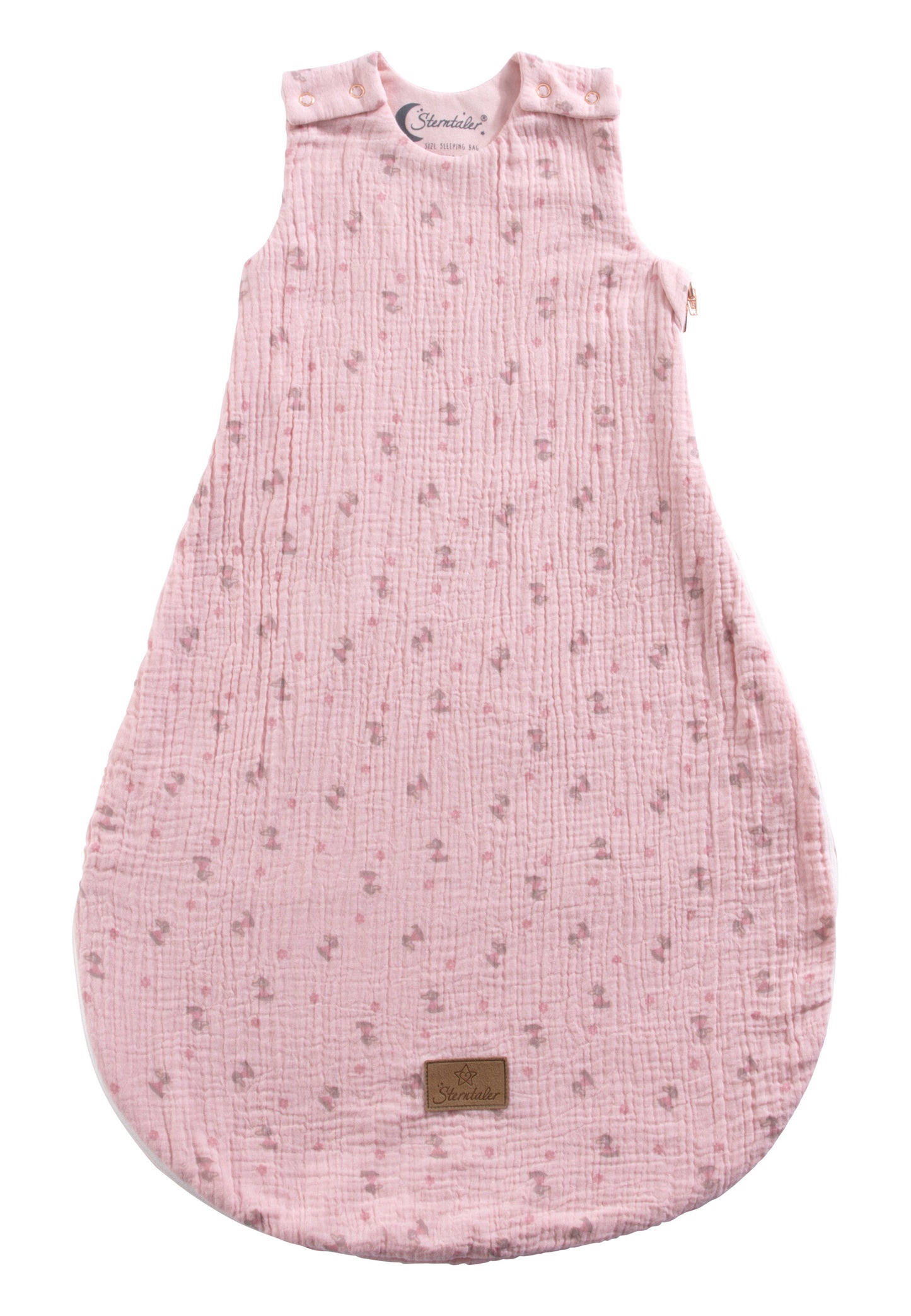 piper posie schlafsack Schlafsack Baby Esel Emmi Girl mit Applikation ☆