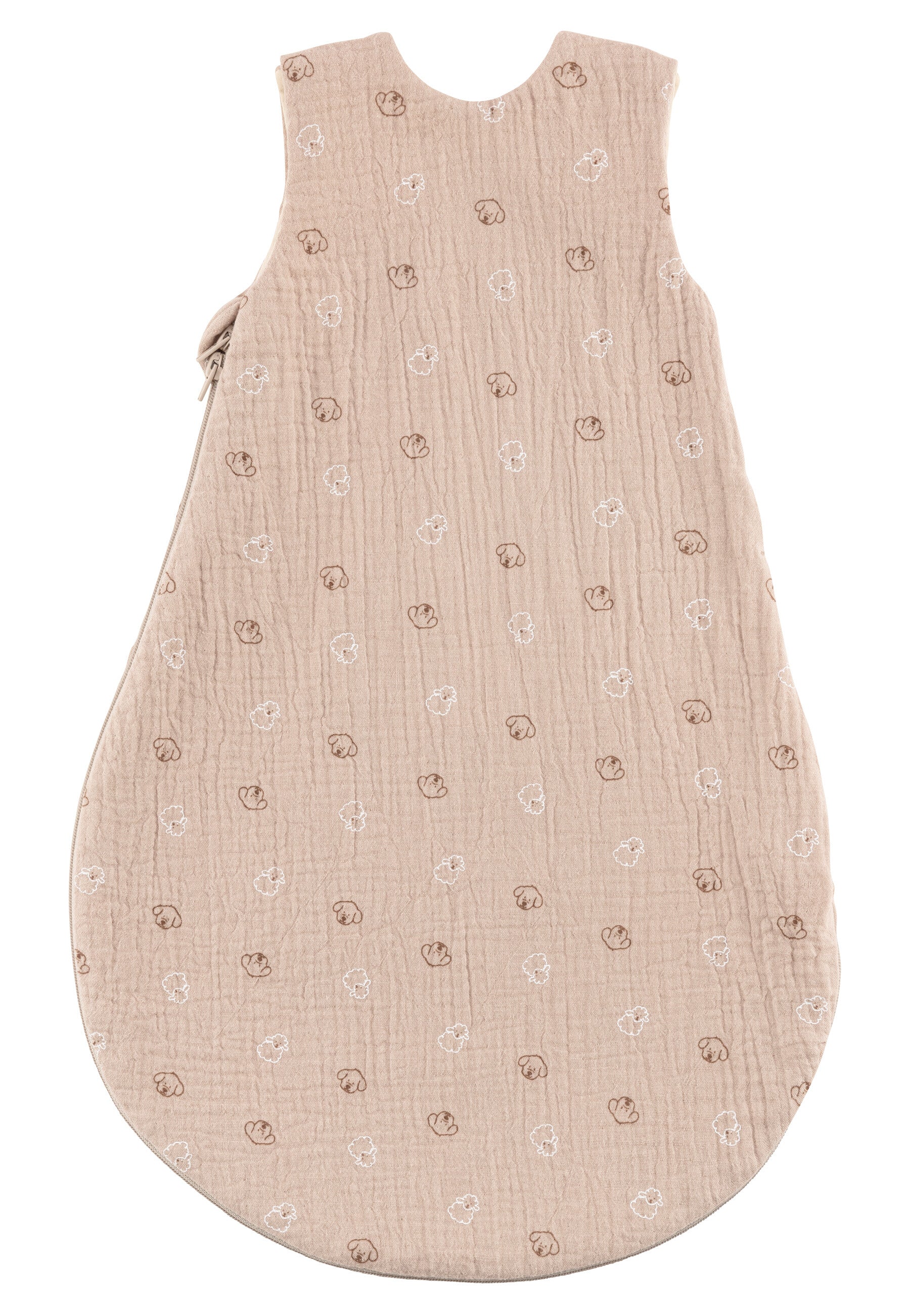 baby schlafsack tog Babyschlafsack mit Motiv Bauernhof 0,50 TOG ☆