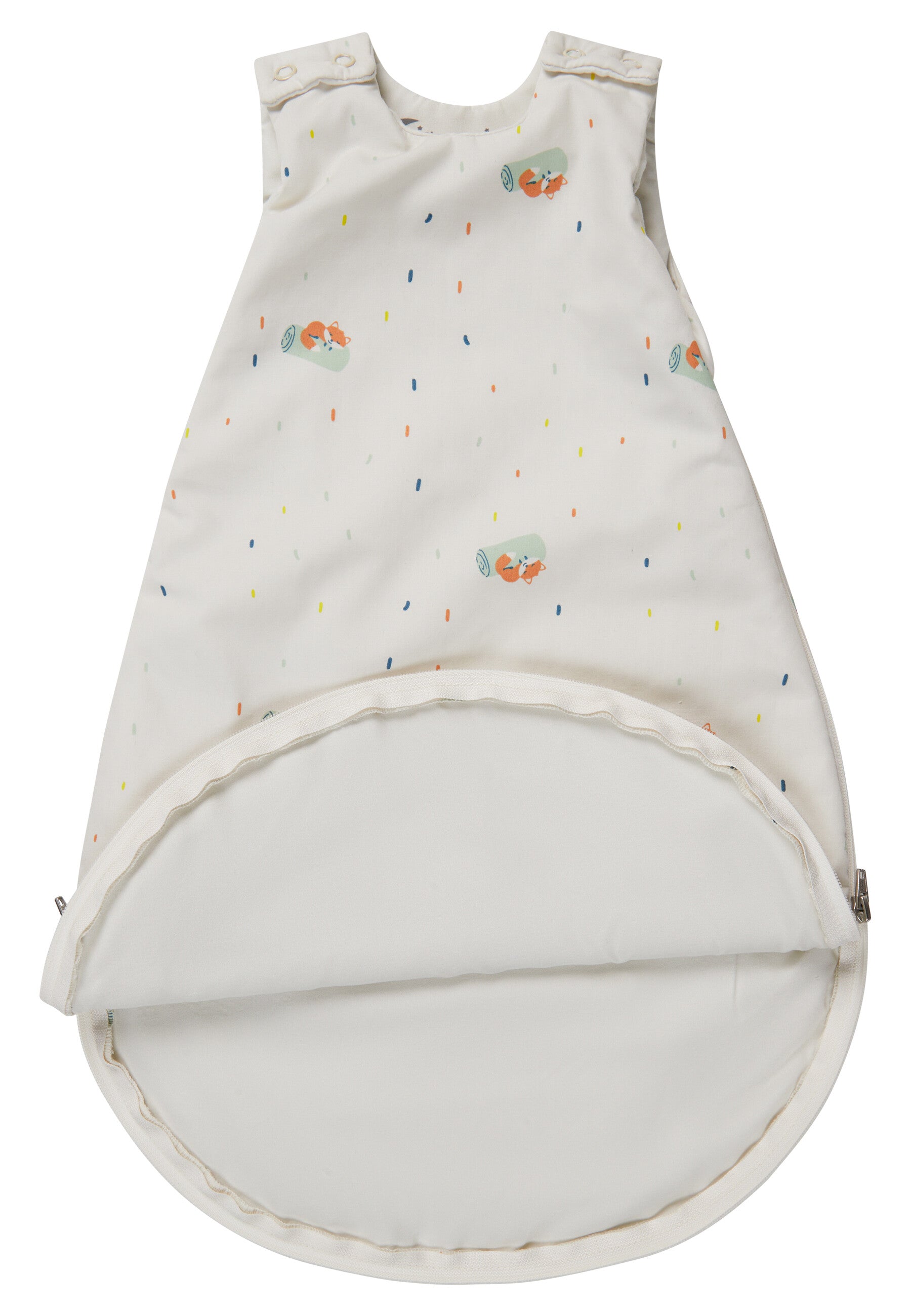 jako o ganzjahres schlafsack Babyschlafsack Filou – 1,5 TOG ☆