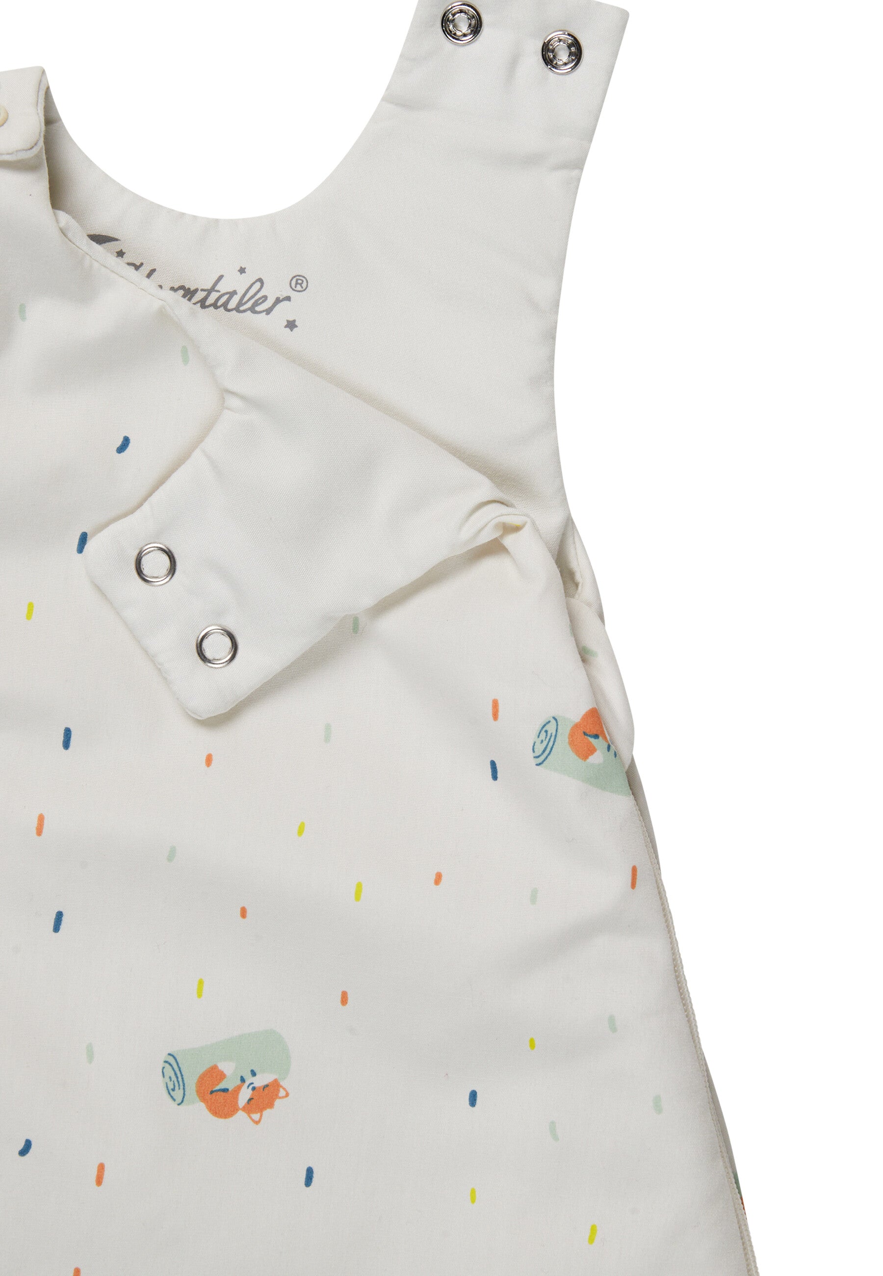 sterntaler schlafsack fuchs Babyschlafsack Filou – 1,5 TOG ☆