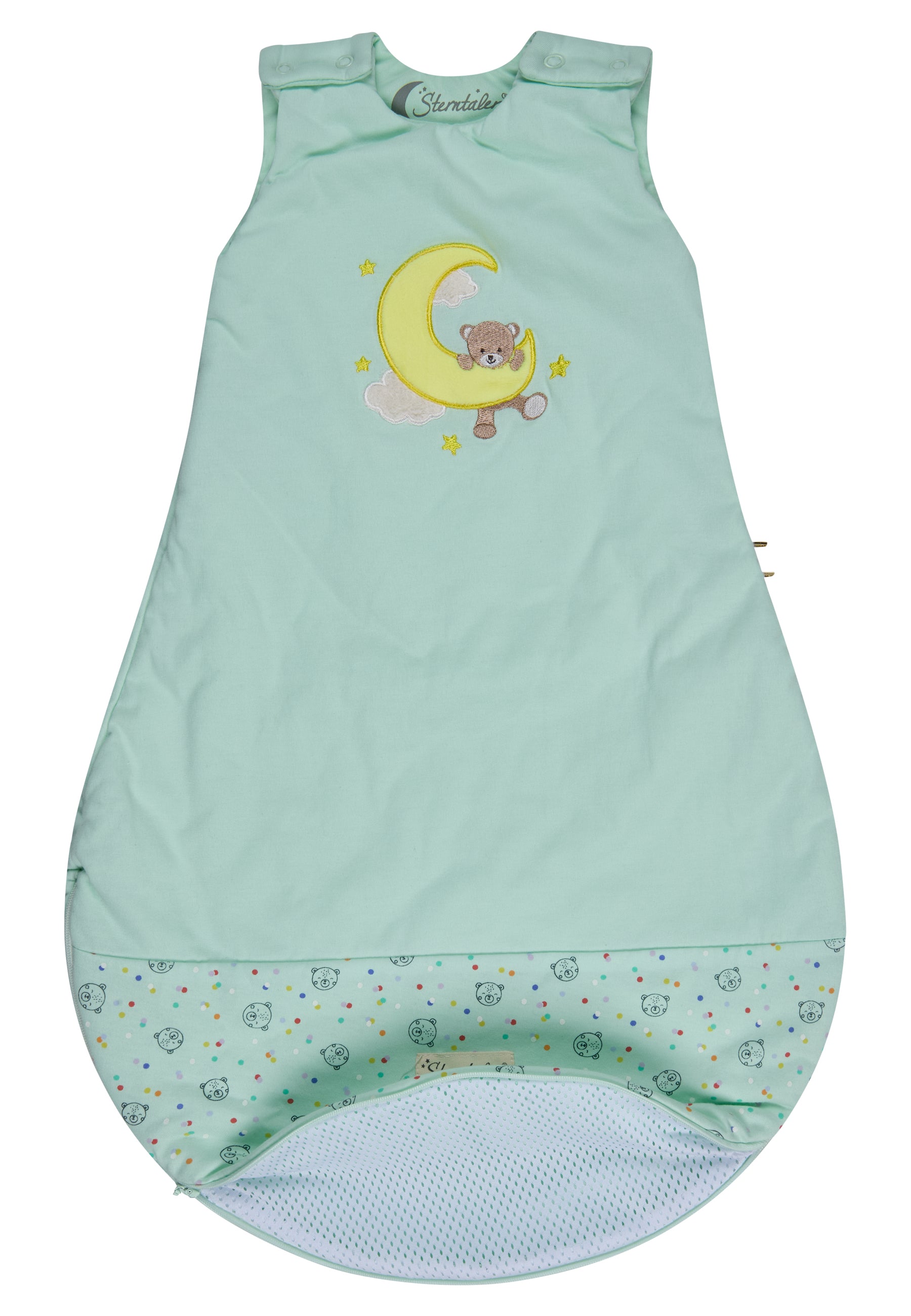 sterntaler schlafsack 2 5 tog Babyschlafsack Bär Bo 2,5 TOG ☆