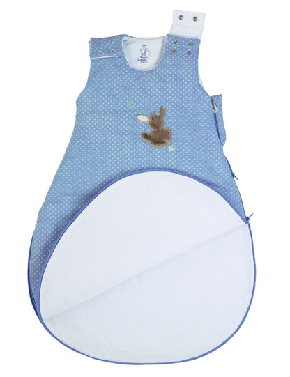 sterntaler schlafsack tog Baby-Schlafsack Esel Emmi in Blau 3,50 TOG ☆