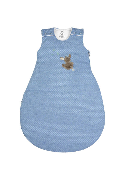 Baby-Schlafsack Esel Emmi in Blau 3,50 TOG ☆