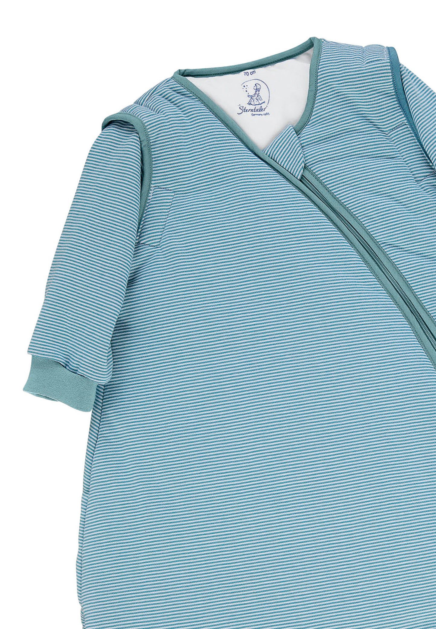 sterntaler schlafsack hanno 130 cm Schlafsack Esel Emmi mit abnehmbaren Ärmeln ☆