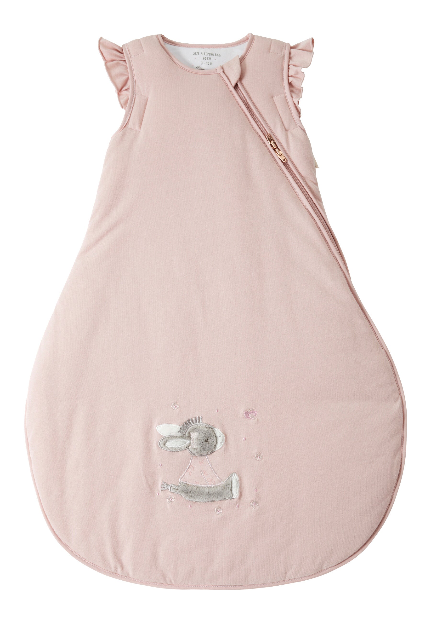 sterntaler esel schlafsack Schlafsack mit Armen, Esel Emmi Girl ☆