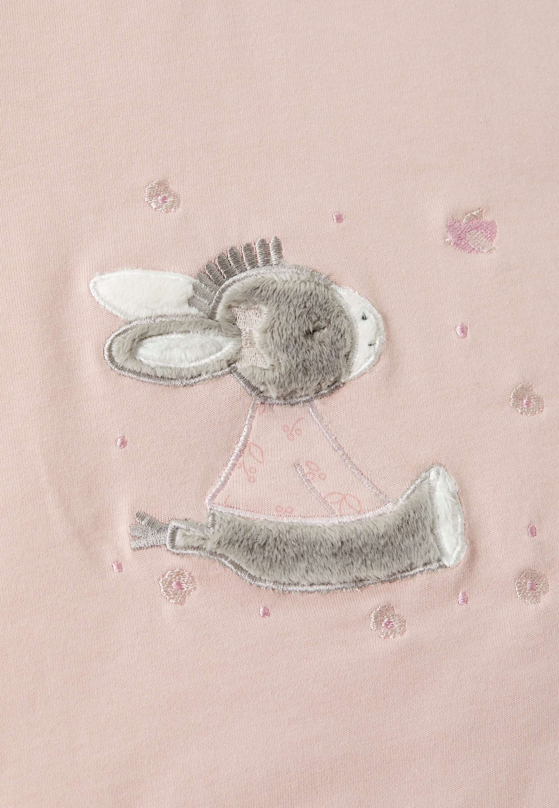 sterntaler schlafsack emmi esel Schlafsack mit Armen, Esel Emmi Girl ☆