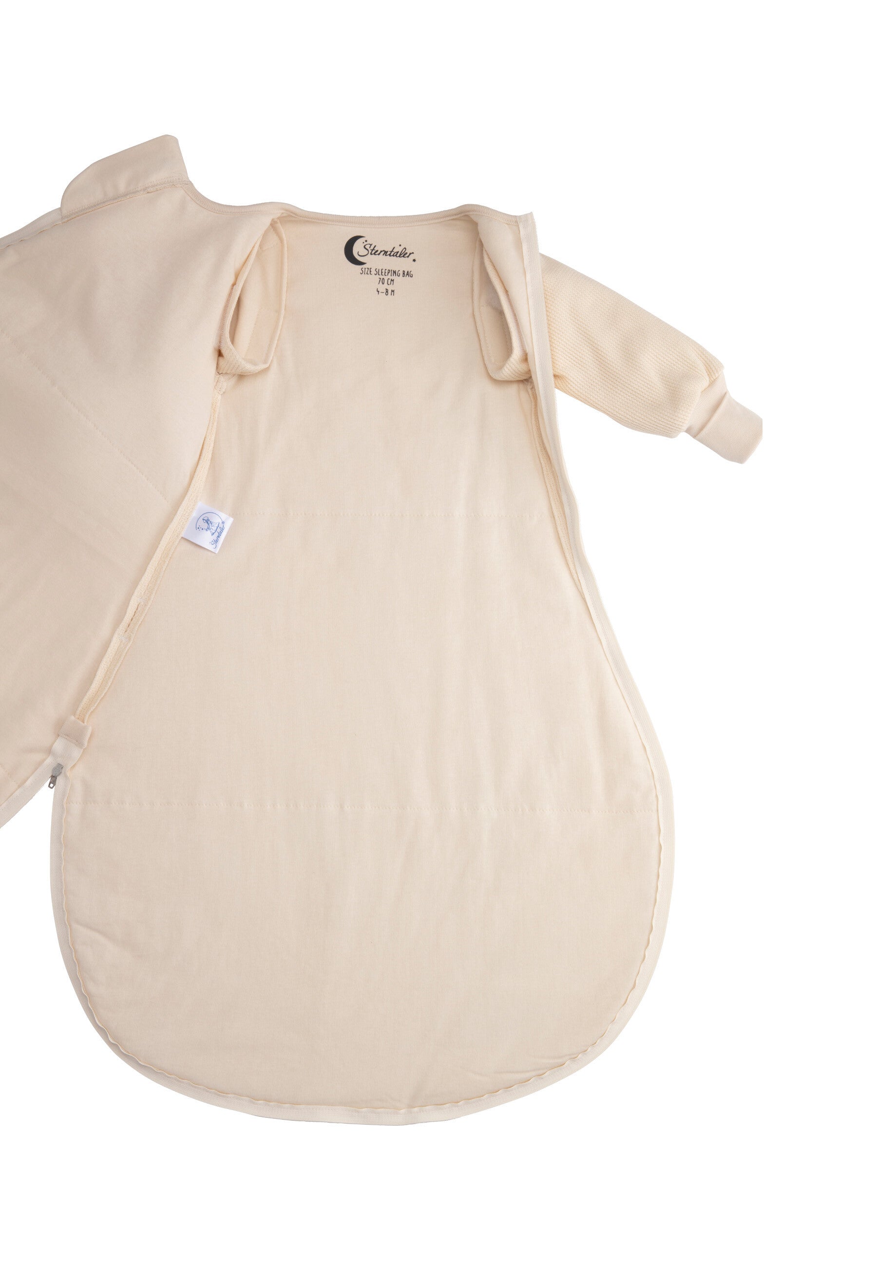 sterntaler schlafsäcke Schlafsack mit Motiv Ente Edda ☆