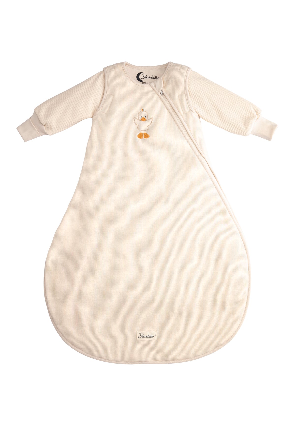 Schlafsack mit Motiv Ente Edda ☆