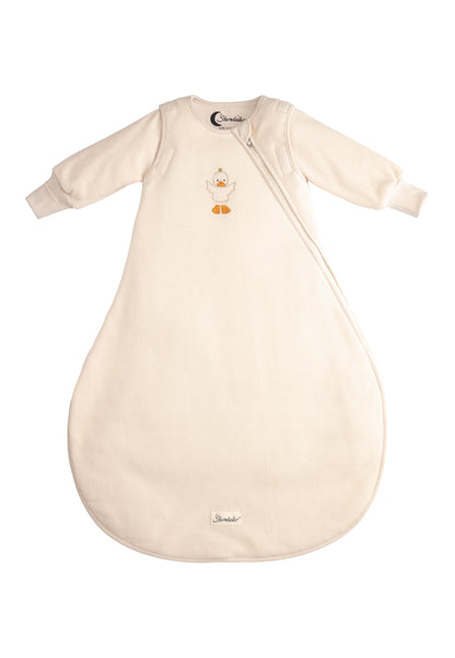 babyone schlafsack winter Schlafsack mit Motiv Ente Edda ☆