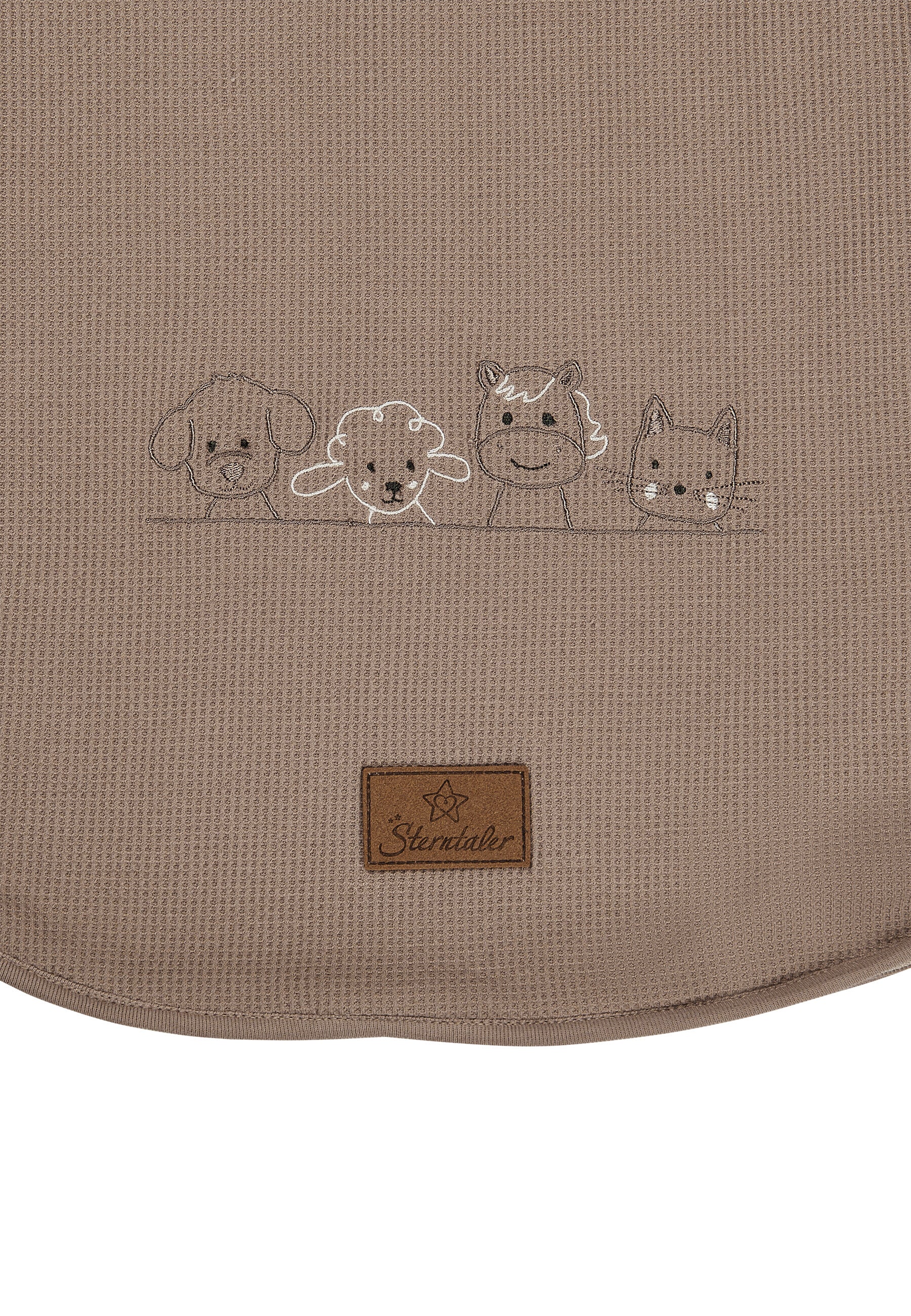 sterntaler schlafsack mit ärmeln Schlafsack Bauernhof mit Ärmeln, 2,00 TOG ☆