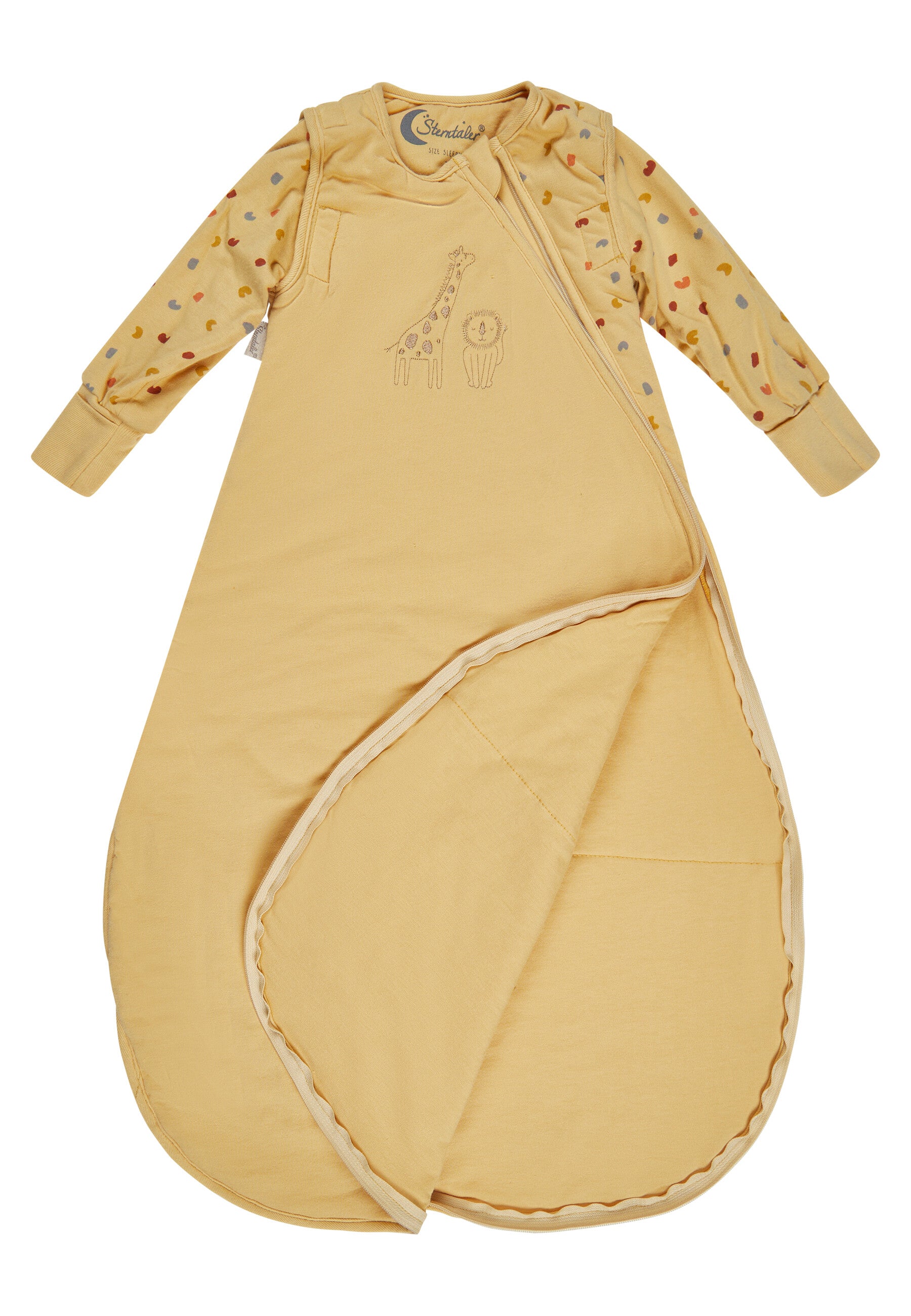 schlafsack mit ärmeln 100 cm Schlafsack mit Armen Safari 1.0 TOG ☆