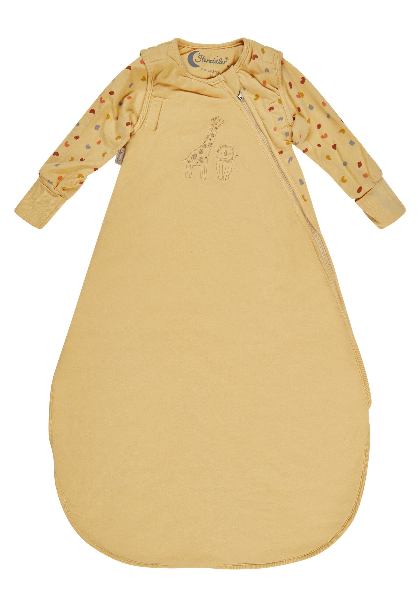schlafsäcke mit ärmel Schlafsack mit Armen Safari 1.0 TOG ☆