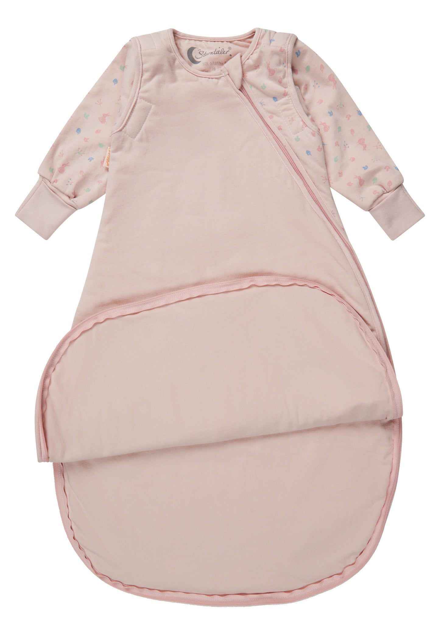 Schlafsack mit Armen 1,0 TOG
