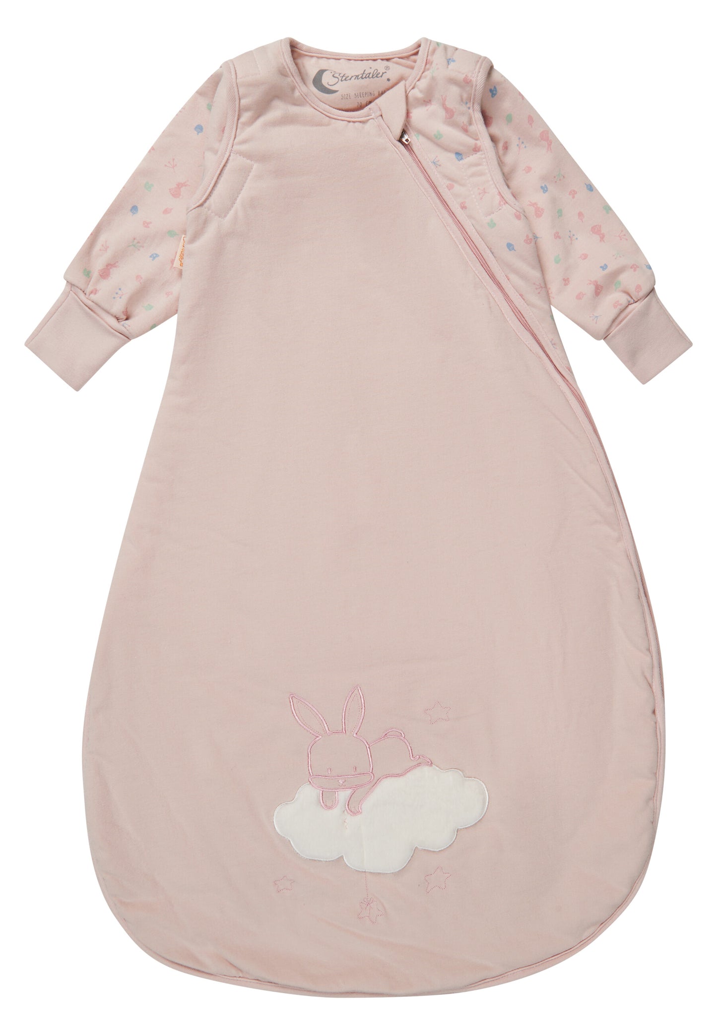Schlafsack mit Armen Hanni – 1,0 TOG ☆