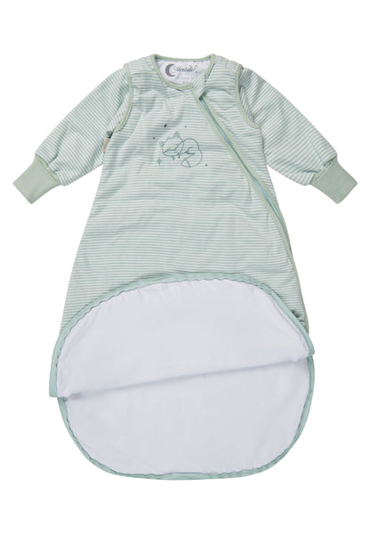 baby schlafsack lange ärmel Schlafsack mit Armen Filou – 1,5 TOG ☆