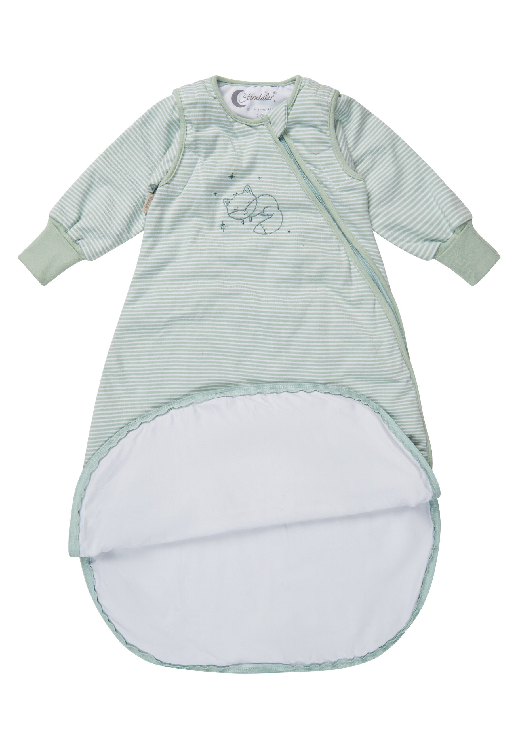 schlafsack tog 1.5 Schlafsack mit Armen Filou – 1,5 TOG ☆