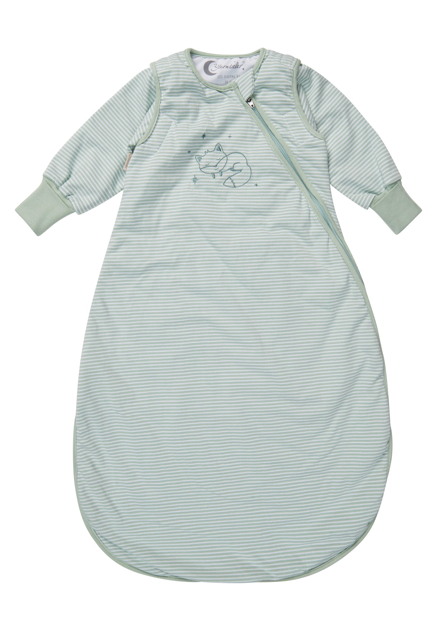 Schlafsack mit Armen 70cm