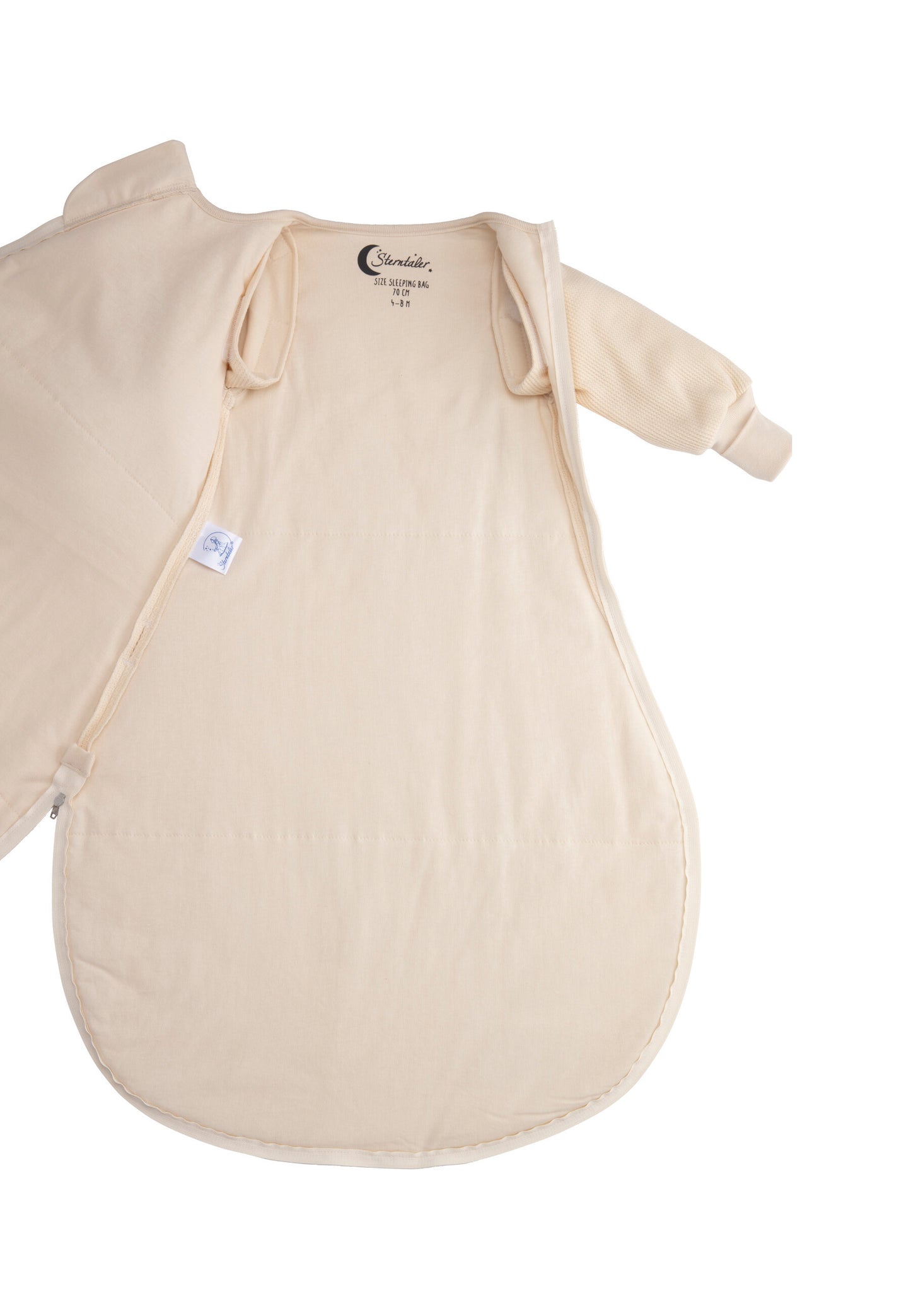 Schlafsack mit Armen 100cm