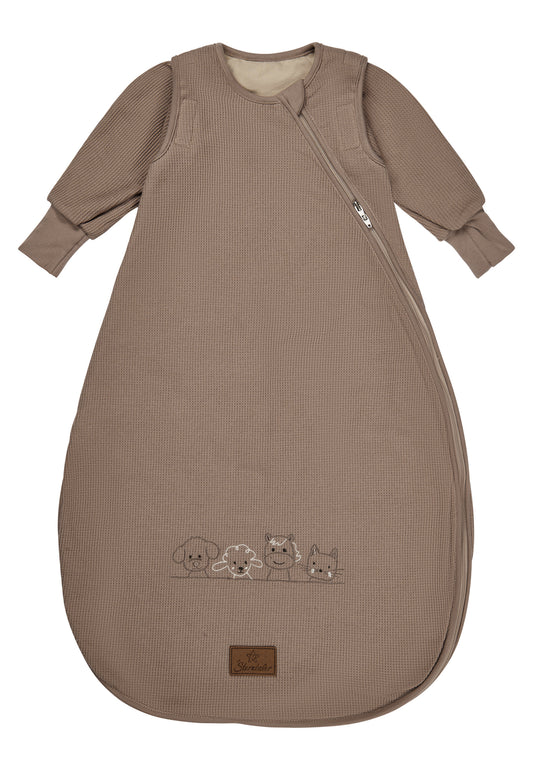 Sac de couchage avec bras 110cm