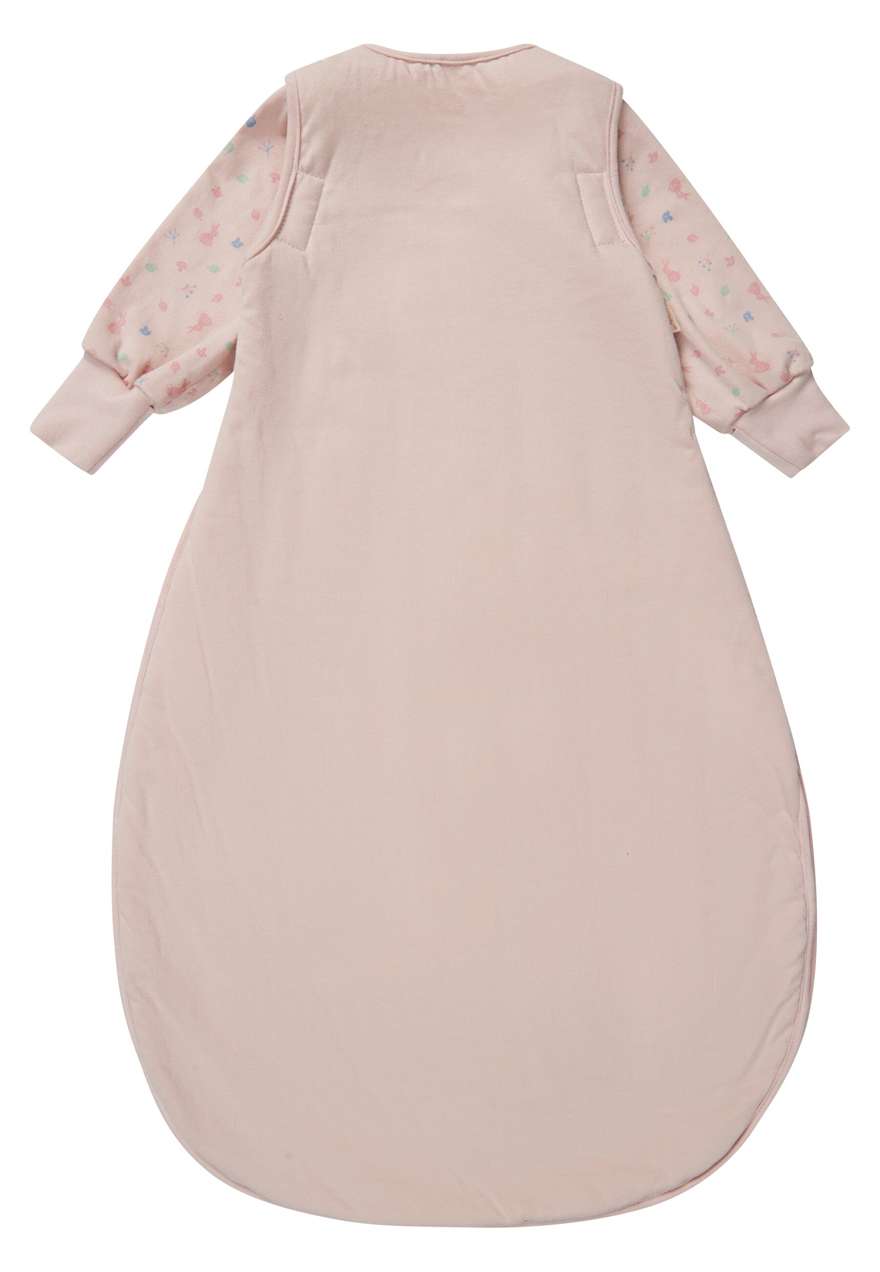 Early Walker Baby-Schlafsack Mit Ärmeln – Organische Baumwolle, Größe M (70–90 Cm)
