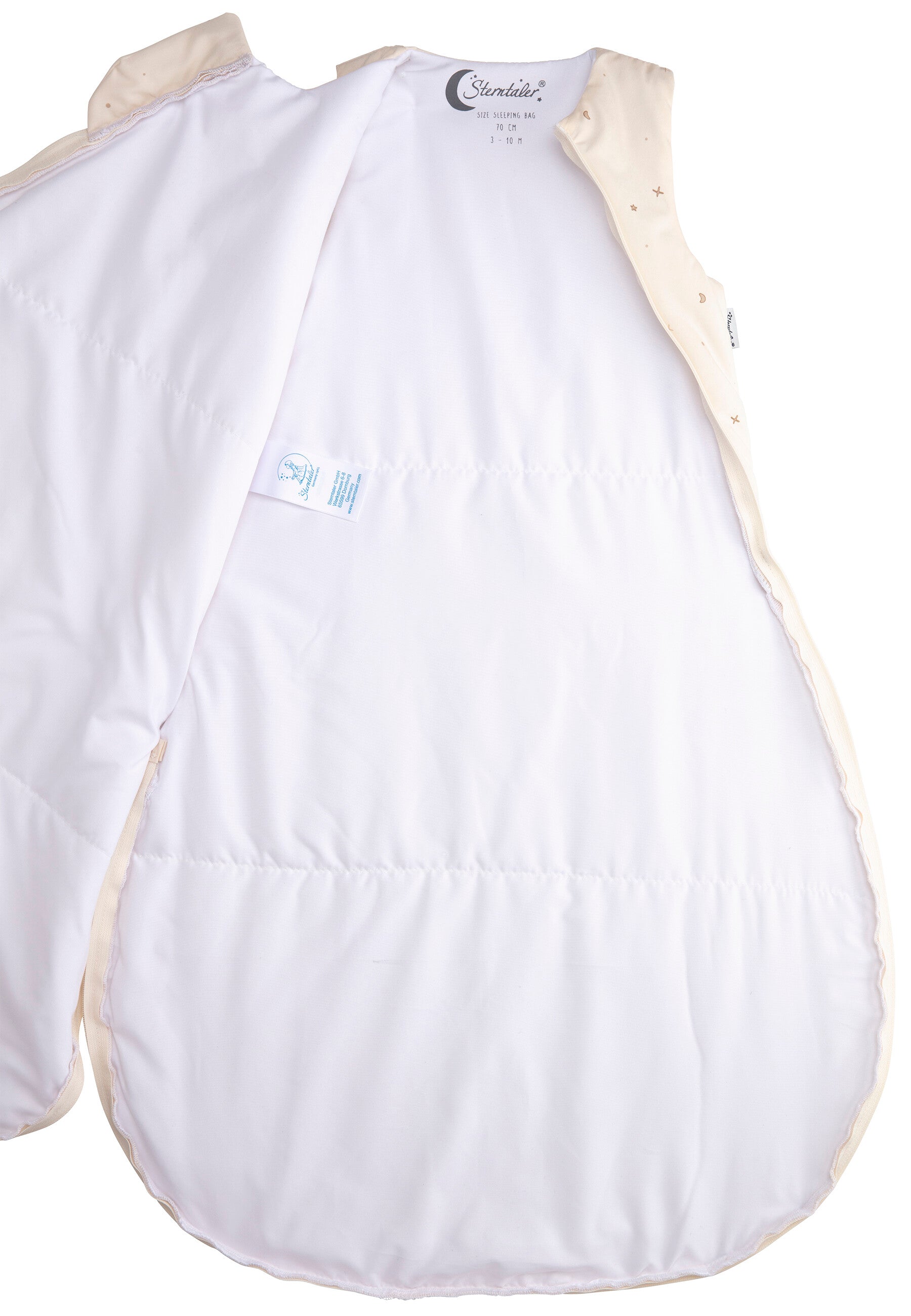 sterntaler schlafsack ente Schlafsack mit Motiv Ente Edda ☆
